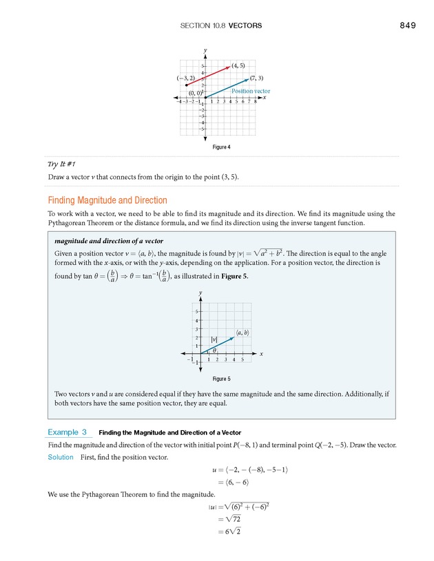 Algebra and Trigonometry - Front Matter 867